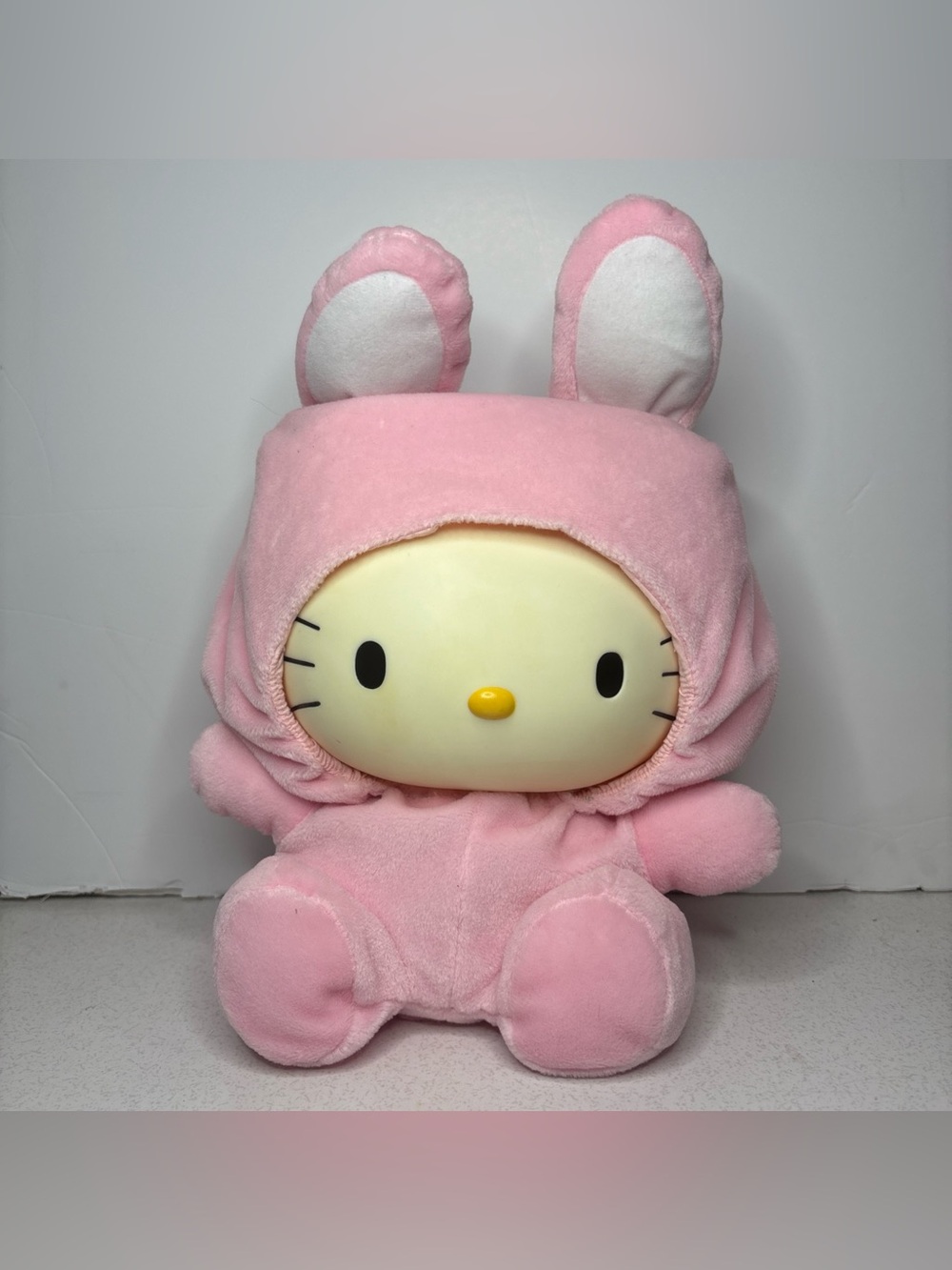 Vintage Hello Kitty 1999 Sanrio Co. Piggy Bank Coins Money Eikoh